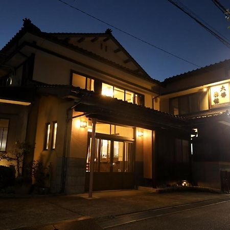 Daibutsu Ryokan Takaoka Exterior photo