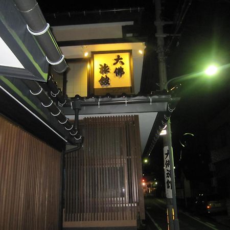 Daibutsu Ryokan Takaoka Exterior photo