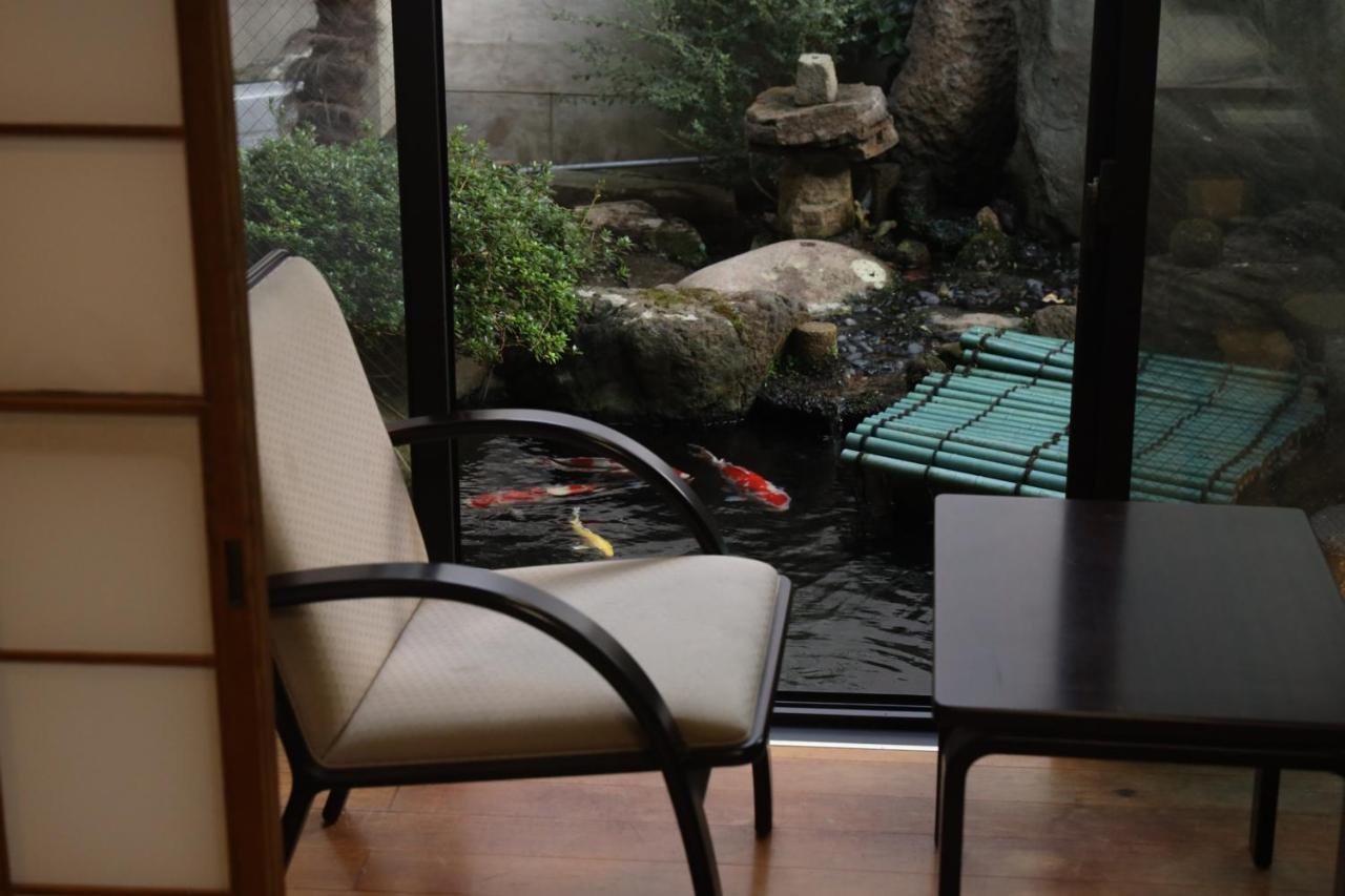 Daibutsu Ryokan Takaoka Exterior photo