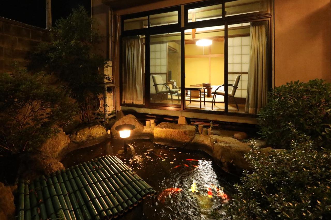 Daibutsu Ryokan Takaoka Exterior photo