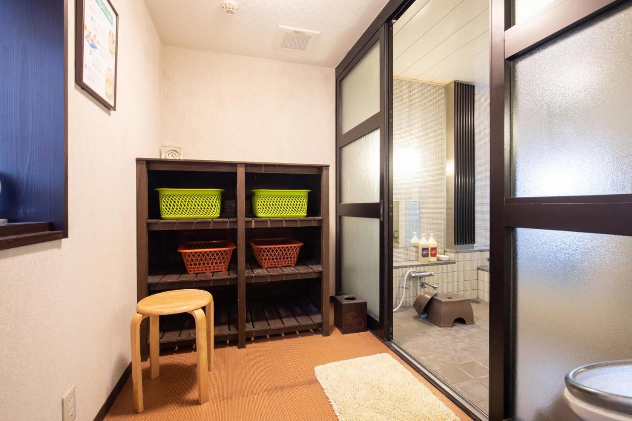 Daibutsu Ryokan Takaoka Exterior photo