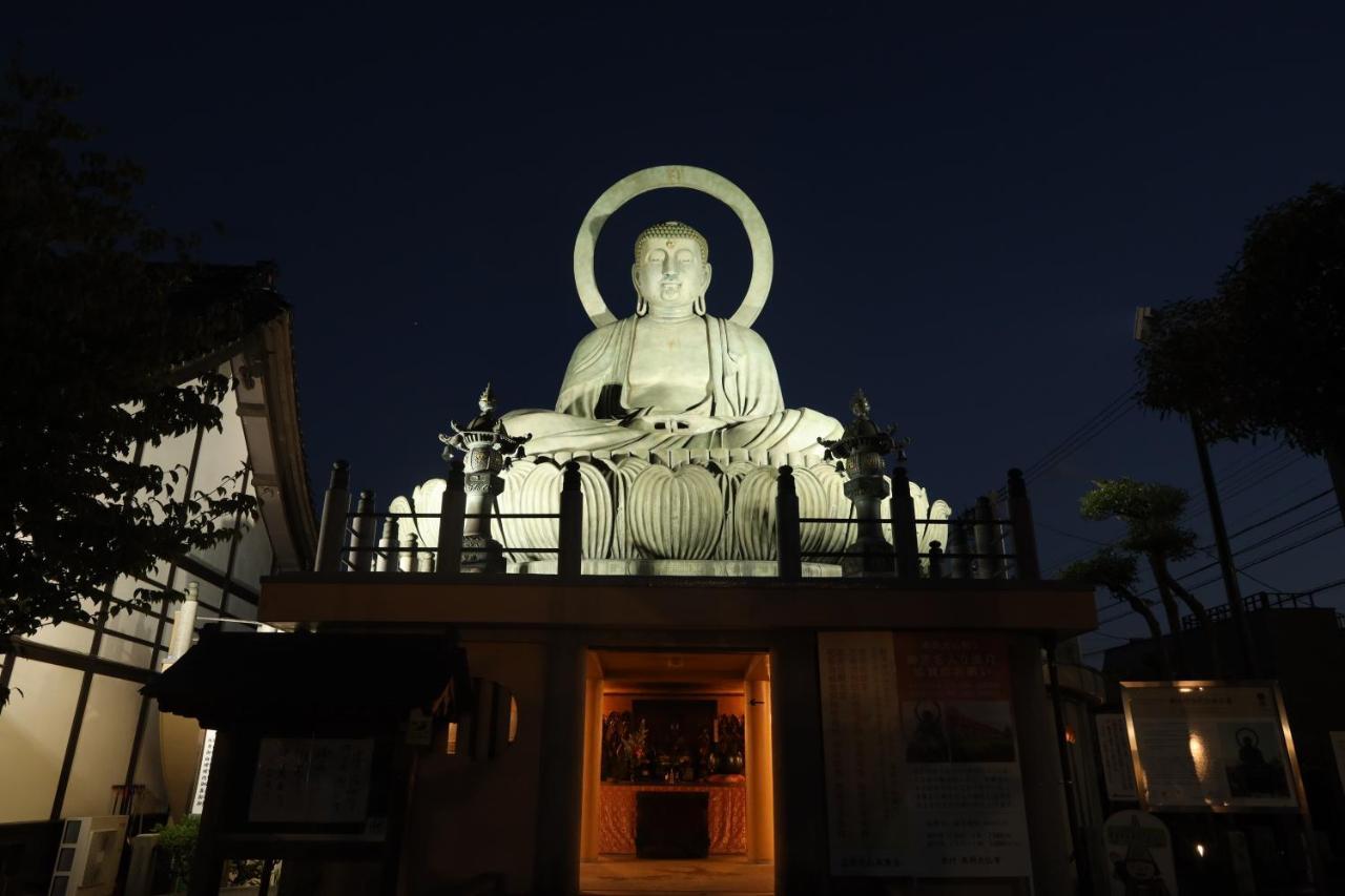 Daibutsu Ryokan Takaoka Exterior photo