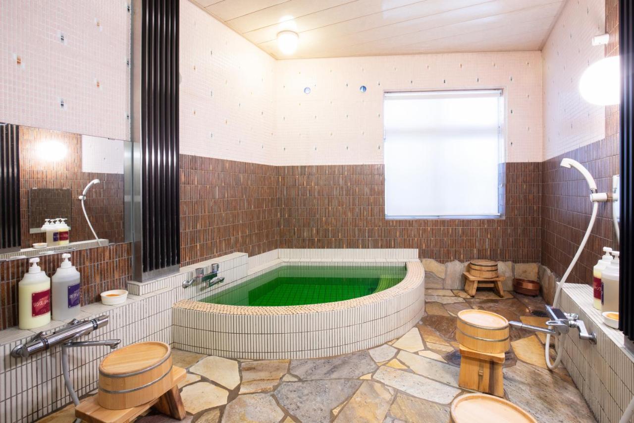 Daibutsu Ryokan Takaoka Exterior photo