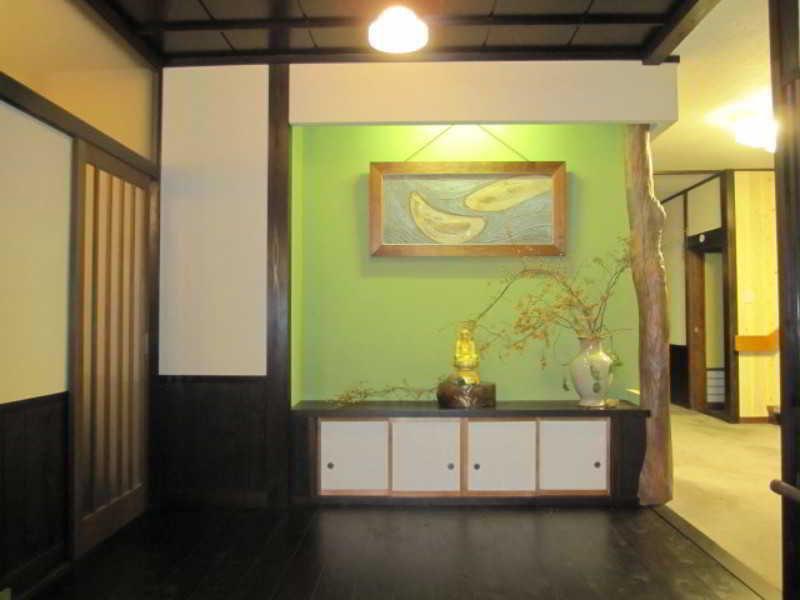 Daibutsu Ryokan Takaoka Exterior photo