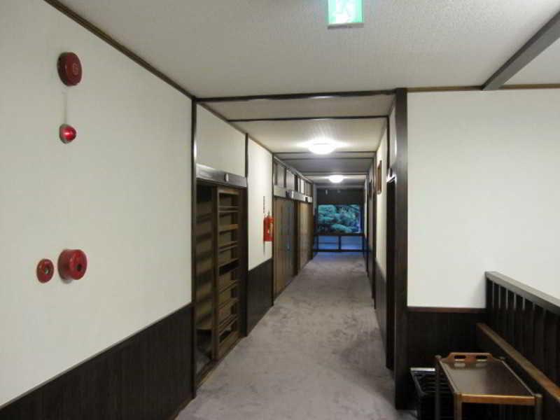 Daibutsu Ryokan Takaoka Exterior photo