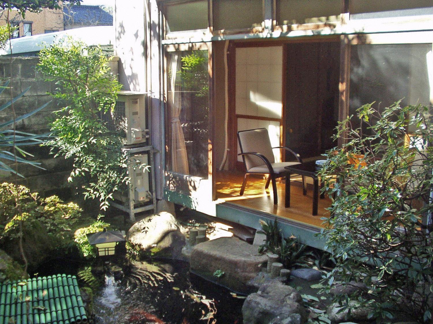 Daibutsu Ryokan Takaoka Exterior photo