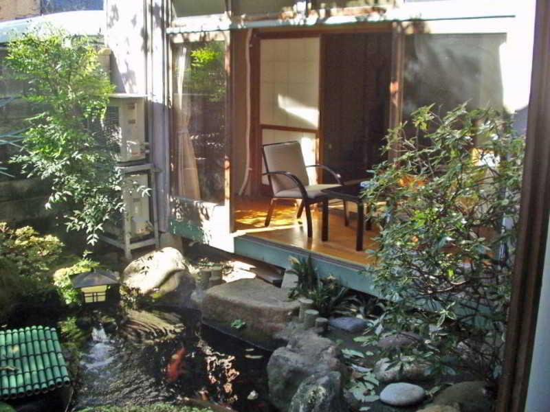 Daibutsu Ryokan Takaoka Exterior photo